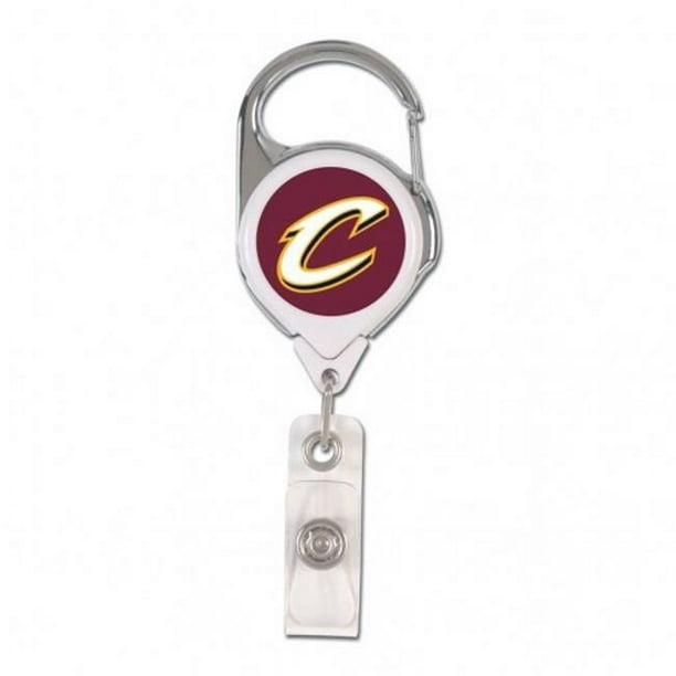 Porte-badge Cleveland Cavaliers Premium Rétractable