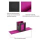 thumbnail image 3 of Card Storage Box for Trading Cards, Card Deck Box with Display Window Card Deck Case, 3 of 5