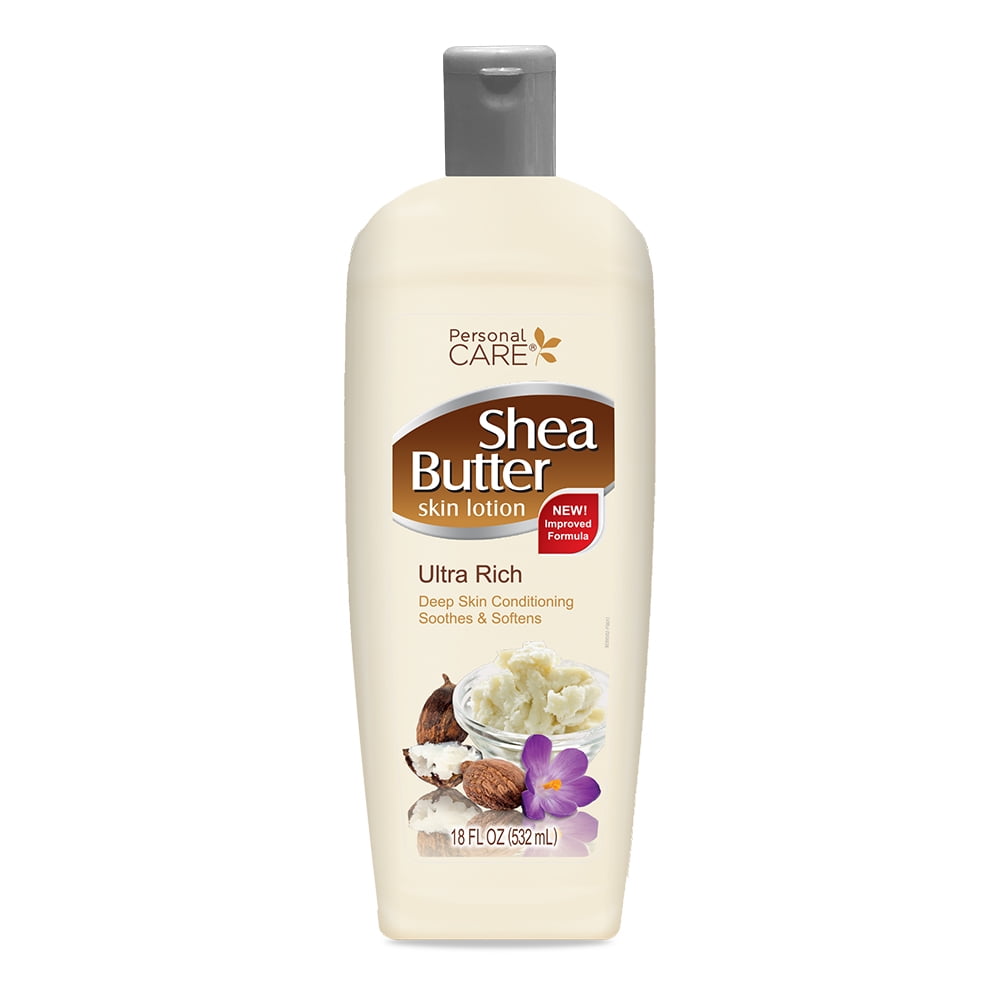 Shea Butter Lotion