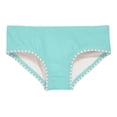 thumbnail image 5 of Shadoumai Girls Swim Bikini Bottoms with Fully Lined, UPF 50+ Sun Protection Swimsuit Soft Quick-Dry for Beach Pool 2-8 Years, 5 of 5