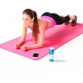 thumbnail image 2 of Tapete Yoga Pilates Antideslizante 193x61 Cm, 2 of 3