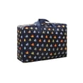 thumbnail image 2 of Tdxkok Heavy Duty Extra Large Storage Tote with Reinforced Handles,Thickened Double Zipper Organizer,Durable Bag for Clothes Toys Christmas Decoration Home Storage, 2 of 6
