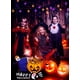 thumbnail image 2 of Guirnalda de luces para decoración de Halloween, 100 LED, 12 m, color morado y naranja, 2 of 8