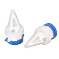 thumbnail image 4 of Milk Drinks Diverter2pcs Bottle Pourer Milk Milk Box Spout Pourer Box Drinks Spout Pourer User-Friendly Design, 4 of 8