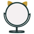 thumbnail image 1 of Portable Mirror,Makeup Mirror Adjustable Clear Small Mirror Desk Mirror Exceptional Craftsmanship, 1 of 8