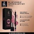 thumbnail image 5 of BEL London Color Matched Lip Liner & Lipstick Set (Pink), 5 of 7