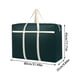 thumbnail image 3 of Yhmxh Organizadores y almacenamiento Bolsa de almacenamiento de viaje, bolsa de mudanza, bolsa de edredón no tejida de gran capacidad, bolsa de lona portátil, práctica Almacenamiento de ducha, 3 of 5
