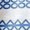 White/Blue, variant on Women Striped V-Neck Geometric Pattern Casual Vacation Mini Dress with Lace Trim