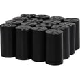 thumbnail image 1 of Waste Bags for Dogs, Post-Consumer Recycled Plastic &amp; Easy to Carry For Everyday Use, Portable 9 X 13 Inch Extra Thick Waste Bag Refill Rolls, 16 Rolls Strong Carrying Capacity, 1 of 2