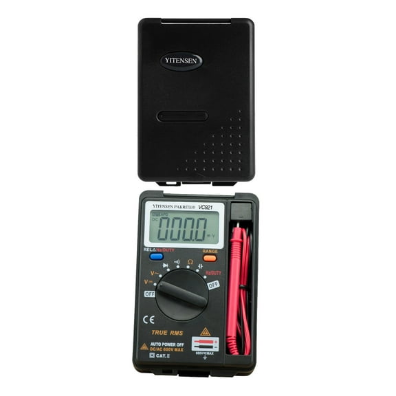 1 New YITENSEN-PAKRTE(R) Digital Multimeter VC921 WHOLESALE PRICE IN USA