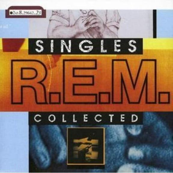 R.E.M. - Singles Collected - CD