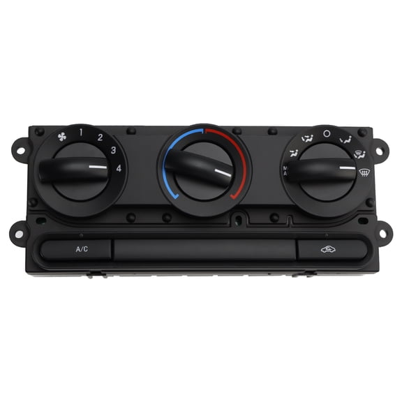 AC Heater Climate Temperature Control Module for Ford F-150 2004-2008 5L3419980AA