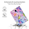 thumbnail image 3 of Allytech Galaxy Tab A 8.0 T350 Case 2015 Released (Not for T380/T387), Slim Protective Smart Cover Auto Sleep Wake Folio Stand Cards Holder Wallet Case for Samsung Galaxy Tab A 8.0, Unicorns, 3 of 7