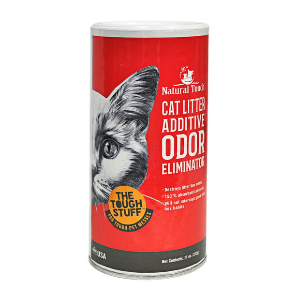 Nilotron Natural Touch NILOLITTER Cat Litter Deodorizer