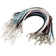 thumbnail image 1 of 25 Piezas de Brazalete de Cadena DIY Cuerda Tejida Hecha Joyería Afortunada de La, 1 of 9