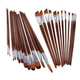 thumbnail image 1 of Set de Pinceles Para Artistas BLESIY de 26 Piezas Cepillo de pintura angular, 1 of 8
