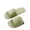 Green, variant on Summer Foldable Flip Flops EVA Anti Slip Quick Dry Portable Shower Sandals For Hotel Beach Couples Casual Outdoor Use