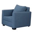 thumbnail image 3 of Sala 3-2-1 Gales ( Sofá, Love Seat, Sillón ) Azul Marino, 3 of 8