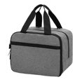 thumbnail image 2 of Bolsa de almacenamiento para lanas, bolsa de ganchillo, organizador de accesorios de costura, bolsa de tejer, bolsa organizadora de hilo para tejer y, 2 of 8