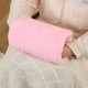 thumbnail image 5 of Hand Warmer Hand Warmer Bag Solid Color USB Heating Style Removable And Washable Plush, 5 of 5