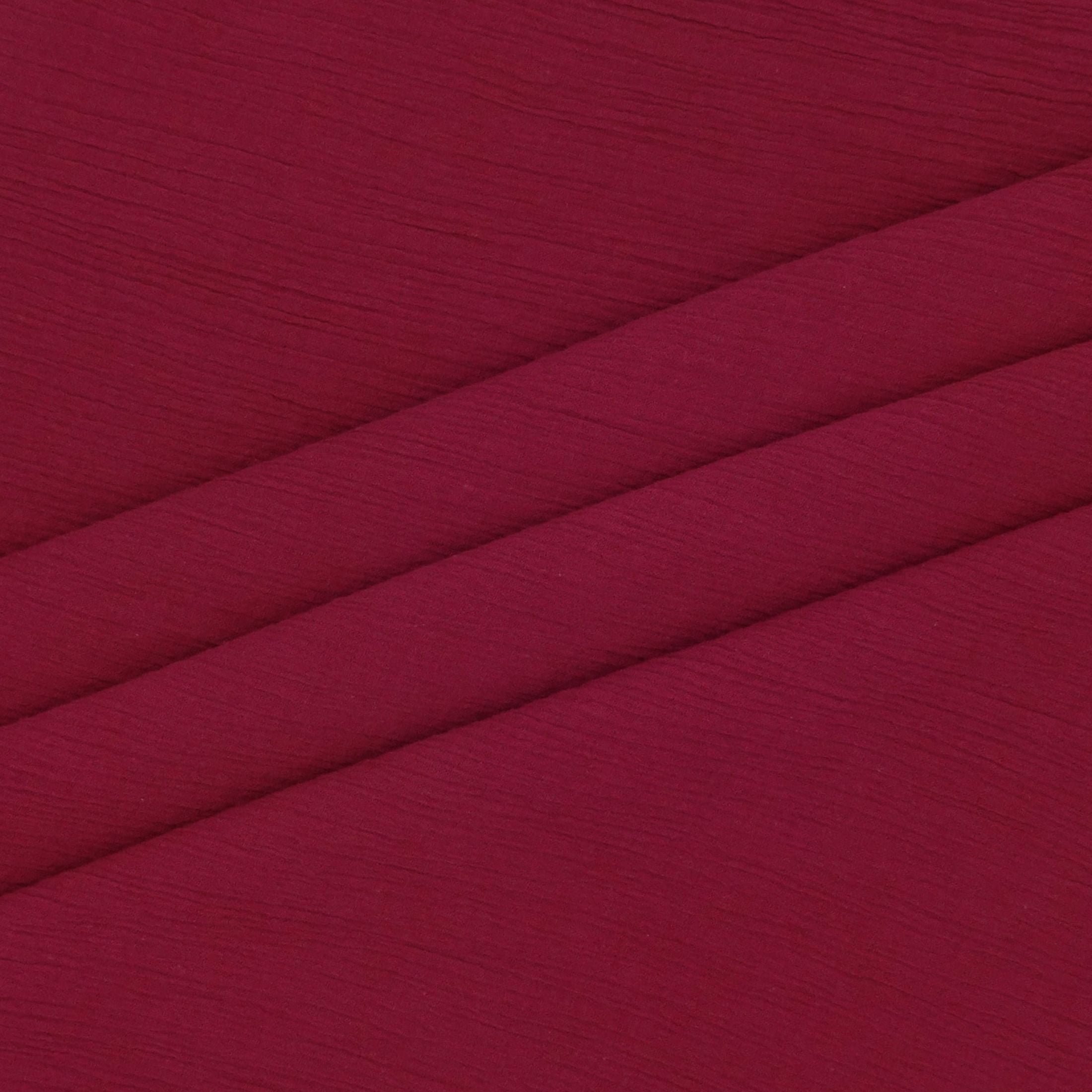 Hello Hobby 48” x 72” 100% Cotton Cotton Gauze 2 Yard Precut Fabric, Spice, 48" Wide for Sewing & Crafting
