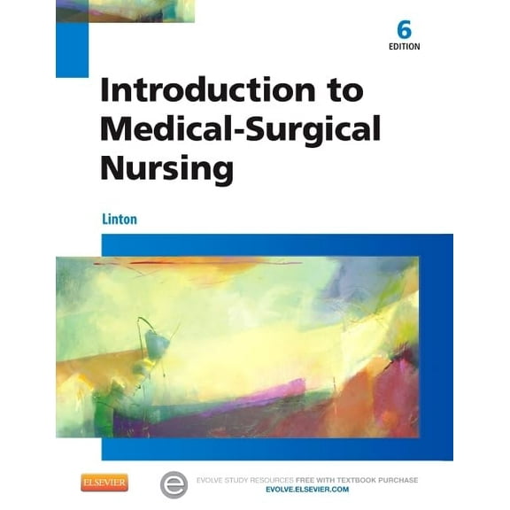 Pre-Owned Introduction to Medical-Surgical Nursing (Paperback) 1455776416 9781455776412