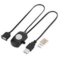 thumbnail image 2 of Tihebeyan Mini PIR Motion pour Éclairage LED DIY, Détecteur de Mouvement Infrarouge PIR Automatique Bande LED Interface USB (Noir), 2 of 4