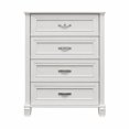 thumbnail image 6 of Hillview 4 Drawer Dresser, Ivory Oak, 6 of 9