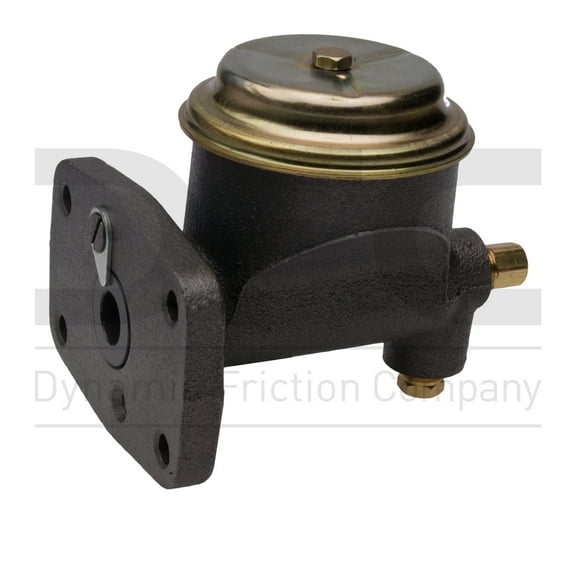 Dynamic Friction Company Brake Master Cylinder 355-39018 For 1962 Chrysler Imperial, 1962 Chrysler New Yorker, 1962 Chrysler Newport, 1962 Dodge 880