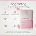 thumbnail image 5 of Expressive Scent 6 Pack Rose Petal Large Scented Sachet Envelope, 5 of 7