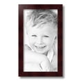 thumbnail image 2 of ArtToFrames 9x16 inch Cherry Picture Frame, Red Wood Poster Frame (4089), 2 of 8