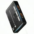 thumbnail image 1 of 8K UHD HDMI-Compatible Switch Bi-Directional 48Gbps Two-way Switcher Support 8K@60Hz 4K@120Hz TAPDRA Spare Part, 1 of 4