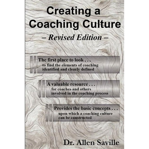 Creating a Coaching Culture