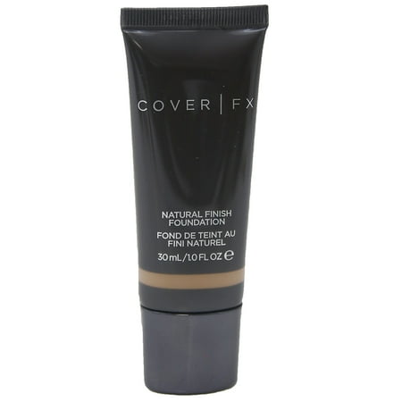 - Cover FX Natural Finish Foundation G60 30ml 1.0 Fl Oz