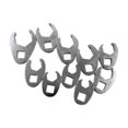 thumbnail image 1 of 10PCS Hand Tool Individual 3/8 Inch Drive Flare Nut Wrenches Fully Polished 10-22mm for Torque Wrench Keys Set, 1 of 5