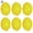 Yellow, variant on Luxtrada 12/6pcs Fake Lemon Artificial Fruits Lifelike Lemons Simulation Lemon Green and Yellow Lemon Mixed Set for Home Fruit Shop Supermarket Desk Office Or Props