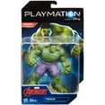 thumbnail image 2 of Playmation Marvel Avengers Hulk Hero Smart Figure, 2 of 6