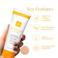 thumbnail image 2 of Rejuvaskin Skin Recovery Cream with Aloe Vera - Super Moisturizing Skin Cream for Dry, Parched, Itchy, and Sensitive Skin - Skin Recover Cream - Cream for Radiation Patients -100 ml, 2 of 5
