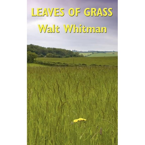 Leaves of Grass (Hardcover)
