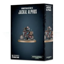 Warhammer 40k Genestealer Cults Jackal Alphus