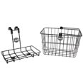 thumbnail image 5 of Wald 3339 Multi-fit Rack and Basket Combo: Gloss Black Basket Dimensions: 14.5 x 9.5 x 9", 5 of 6
