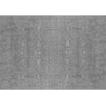 thumbnail image 1 of Ahgly Company Indoor Rectangle Oriental Gray Industrial Area Rugs, 2' x 3', 1 of 4