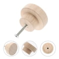 thumbnail image 1 of BRIGHTFUFU 8 Boutons de Garde-Robe Style Nordique pour Accessoires de Meubles, 1 of 7
