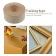thumbnail image 2 of 1 roll of kraft paper tape water-based adhesive kraft paper tape shipping tape packaging tape 1 roll of kraft paper tape water-based adhesive kraft paper tape packaging tape shipping tape, 2 of 4