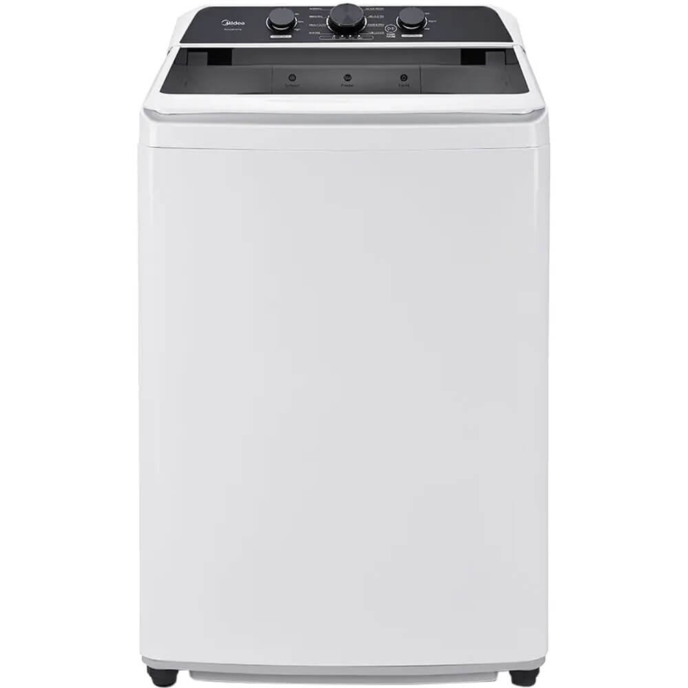 Midea MLTW41A1BWW 4.1 Cu. Ft. White Top Load Washer