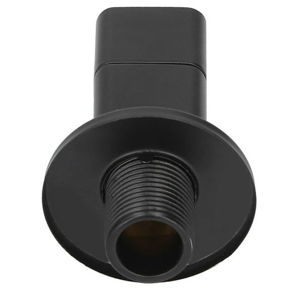 Angle Valve, G1/2 Wall Mounted Water Stop Valve Water Isolating Valve All Copper Shower Splitter Shower Valve For Kitchens Bathrooms Balconies