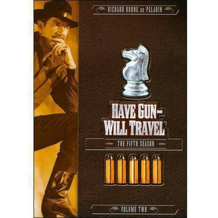 Have Gun Will Travel: Season Five, Volume Two (Full Frame)
