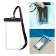 thumbnail image 3 of STARTIST Waterproof Phone Pouch Cell Phone Dry Bag for Water Park Canoeing Beach Pool Clear, 3 of 9