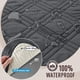 thumbnail image 4 of Funda de sofá TAOCOCO impermeable y antideslizante con bolsillo lateral, 4 of 7