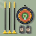 thumbnail image 1 of Children's Bow And Arrow Shooting Bow And Crossbow Model Toy Camouflage Suction Cup Set Archery Sport Boy Interactive Gift, 1 of 5
